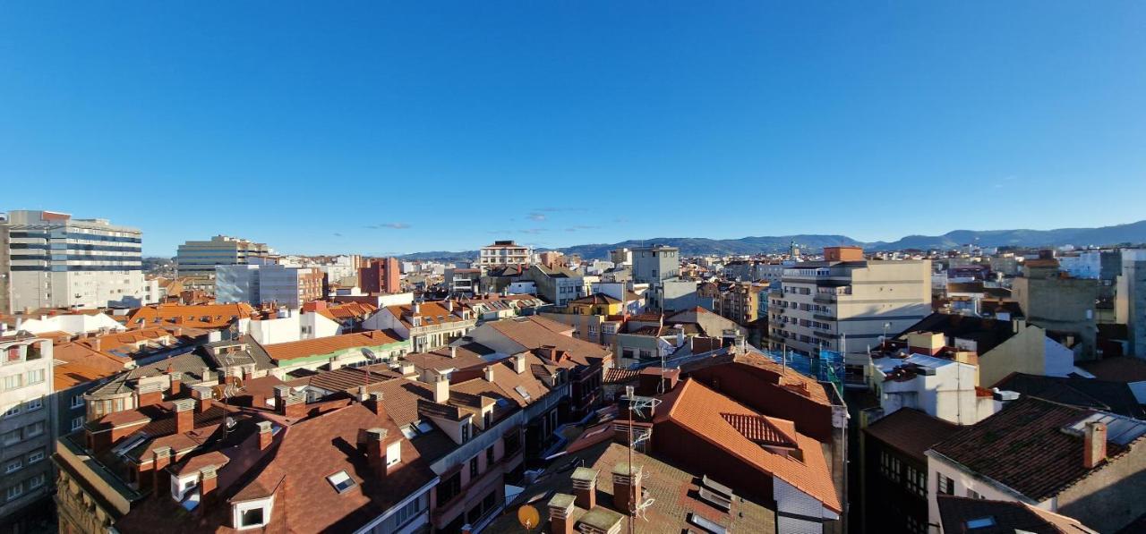 La Luz De San Agustin - 2 Hab 6 Pax - Vut-4299-As Apartman Gijón Kültér fotó