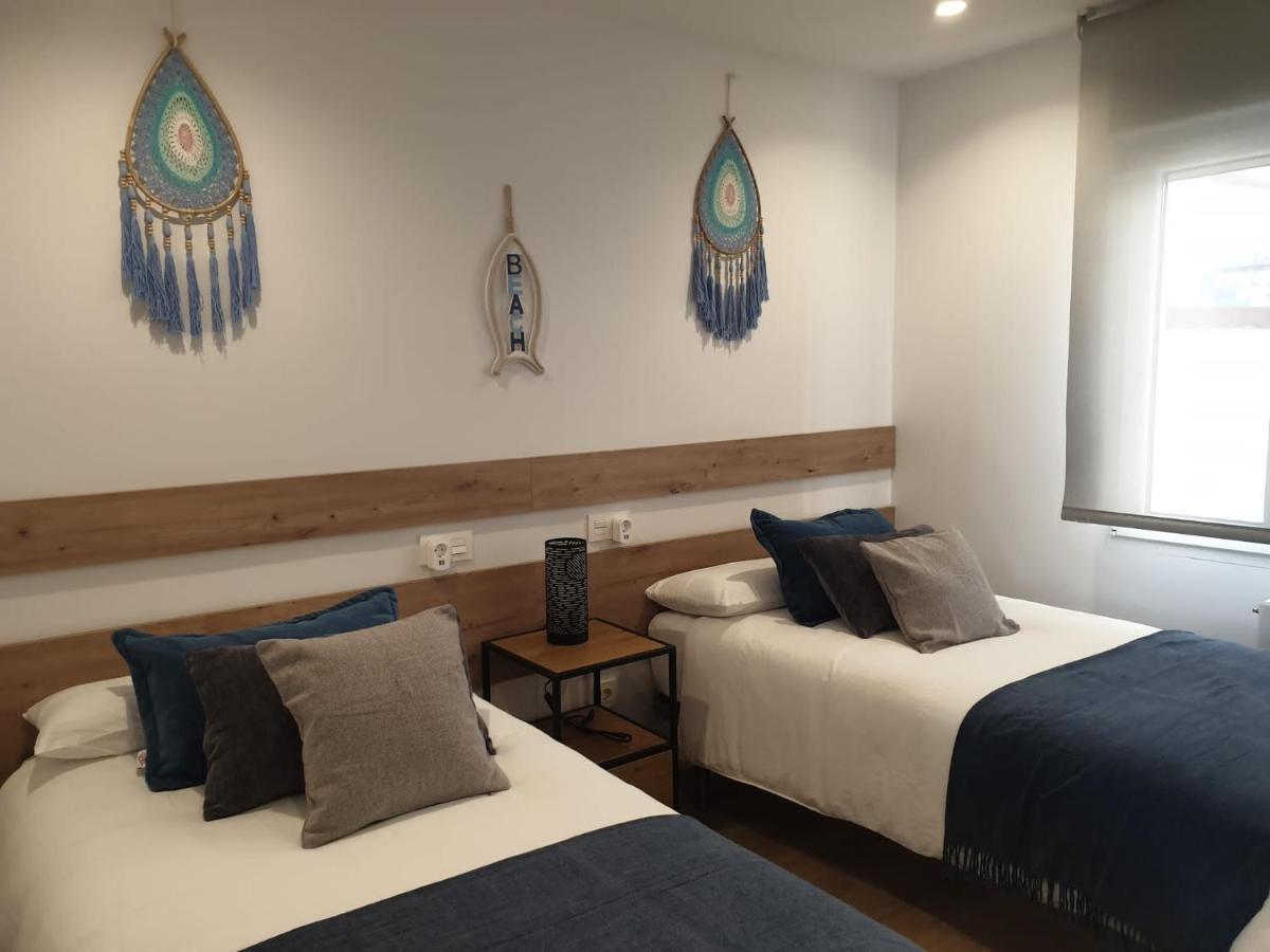 La Luz De San Agustin - 2 Hab 6 Pax - Vut-4299-As Apartman Gijón Kültér fotó