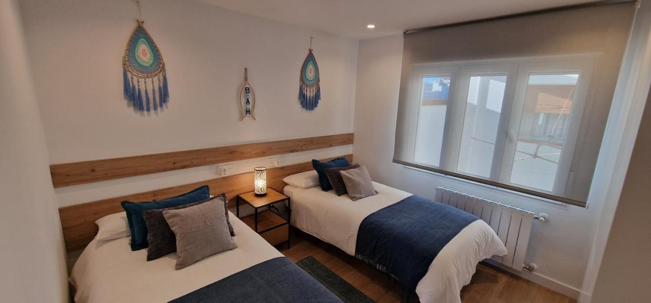 La Luz De San Agustin - 2 Hab 6 Pax - Vut-4299-As Apartman Gijón Kültér fotó