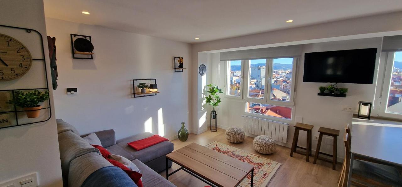 La Luz De San Agustin - 2 Hab 6 Pax - Vut-4299-As Apartman Gijón Kültér fotó