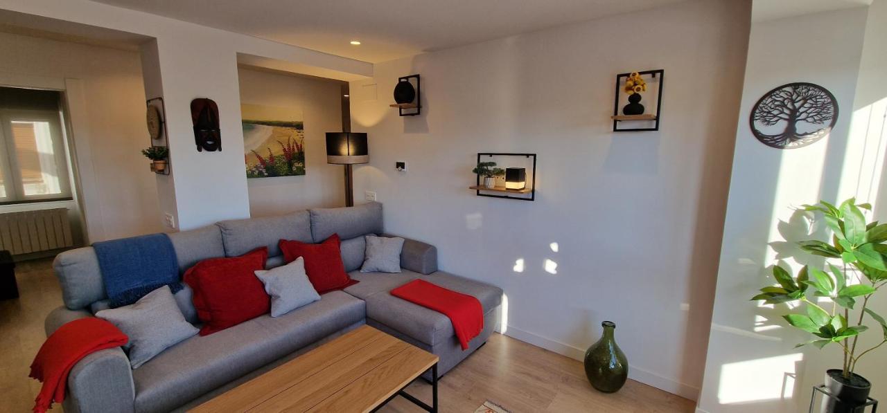 La Luz De San Agustin - 2 Hab 6 Pax - Vut-4299-As Apartman Gijón Kültér fotó