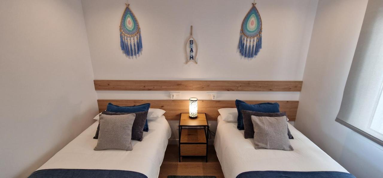 La Luz De San Agustin - 2 Hab 6 Pax - Vut-4299-As Apartman Gijón Kültér fotó