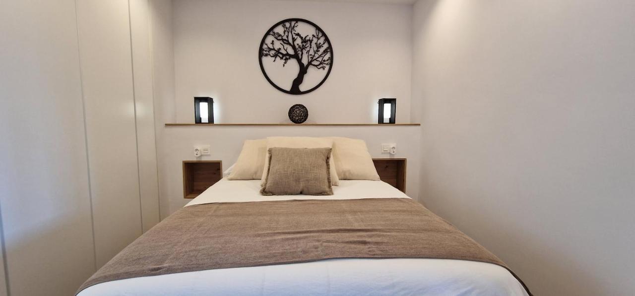 La Luz De San Agustin - 2 Hab 6 Pax - Vut-4299-As Apartman Gijón Kültér fotó