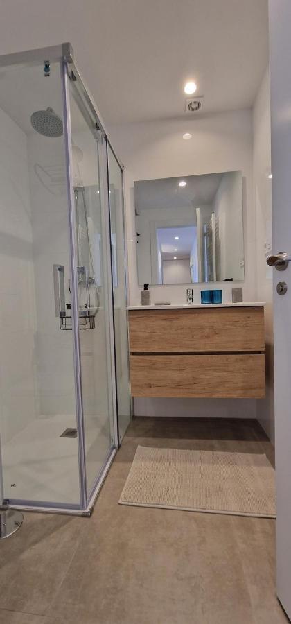 La Luz De San Agustin - 2 Hab 6 Pax - Vut-4299-As Apartman Gijón Kültér fotó