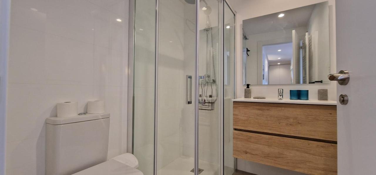 La Luz De San Agustin - 2 Hab 6 Pax - Vut-4299-As Apartman Gijón Kültér fotó