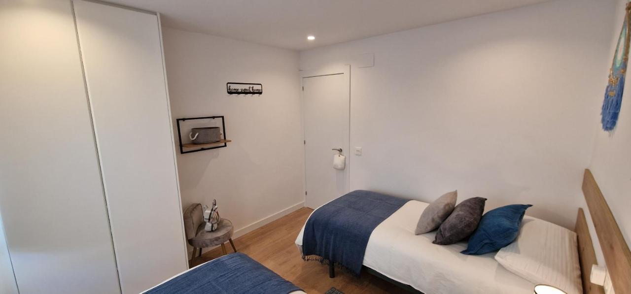 La Luz De San Agustin - 2 Hab 6 Pax - Vut-4299-As Apartman Gijón Kültér fotó