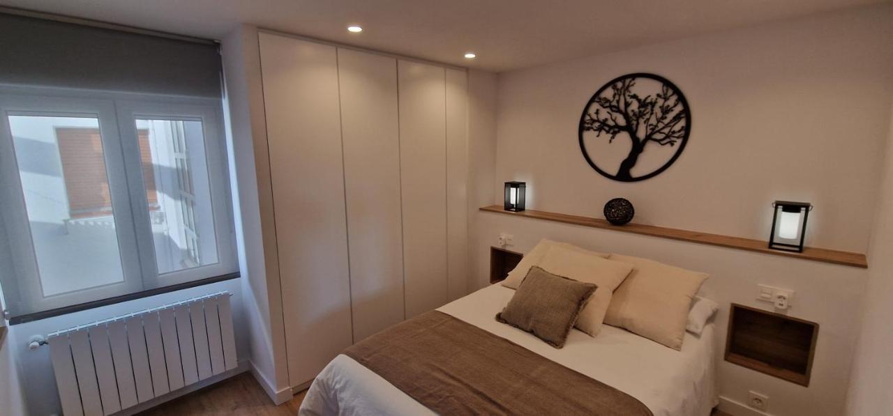 La Luz De San Agustin - 2 Hab 6 Pax - Vut-4299-As Apartman Gijón Kültér fotó