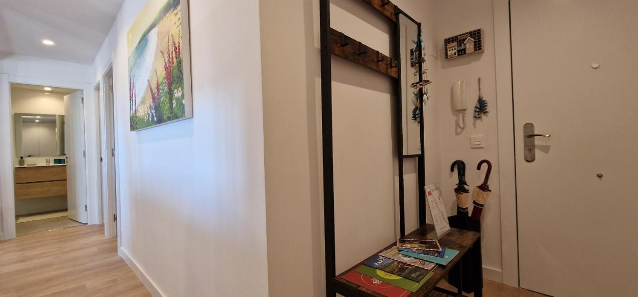 La Luz De San Agustin - 2 Hab 6 Pax - Vut-4299-As Apartman Gijón Kültér fotó