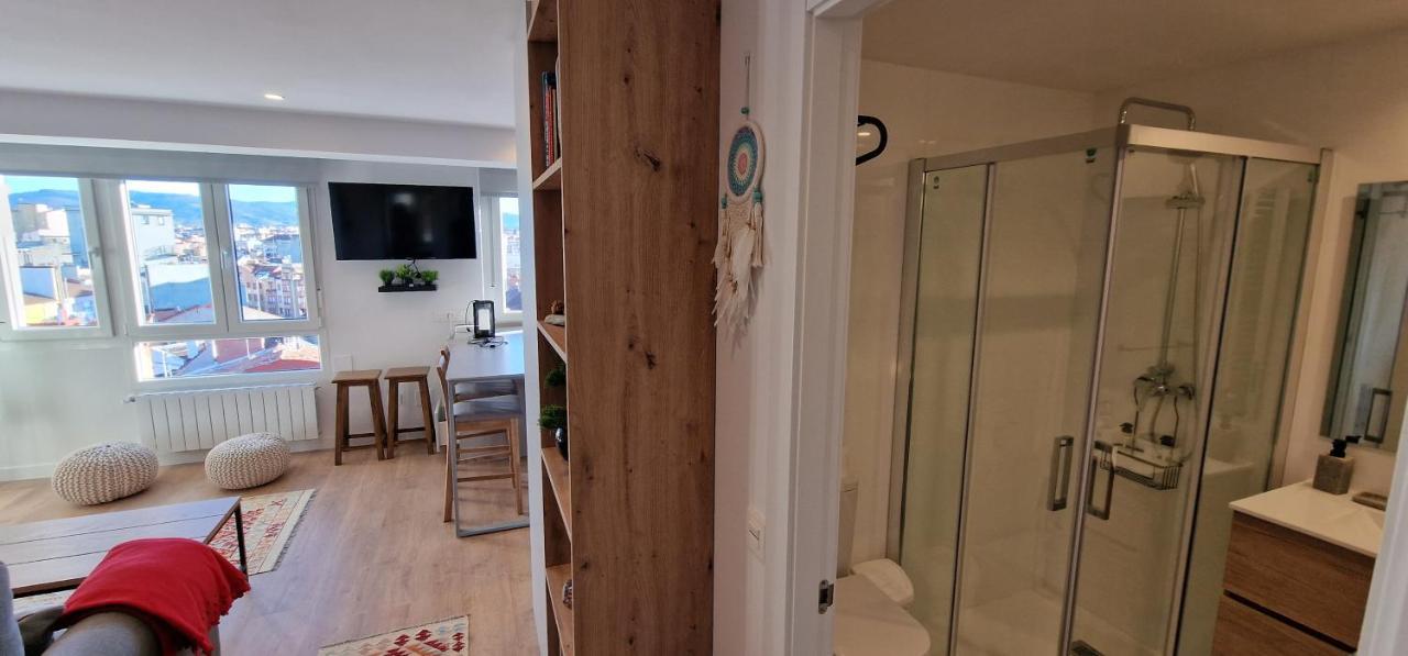 La Luz De San Agustin - 2 Hab 6 Pax - Vut-4299-As Apartman Gijón Kültér fotó