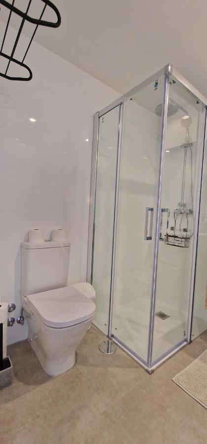 La Luz De San Agustin - 2 Hab 6 Pax - Vut-4299-As Apartman Gijón Kültér fotó