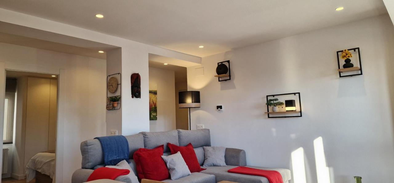 La Luz De San Agustin - 2 Hab 6 Pax - Vut-4299-As Apartman Gijón Kültér fotó