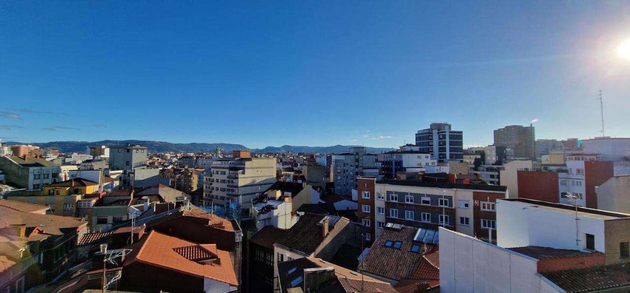 La Luz De San Agustin - 2 Hab 6 Pax - Vut-4299-As Apartman Gijón Kültér fotó
